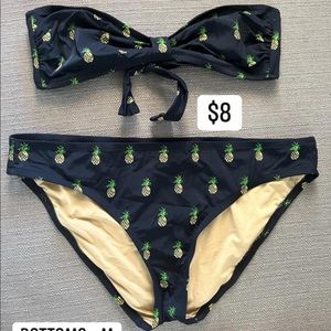 Pineapple Bikini Set🍍